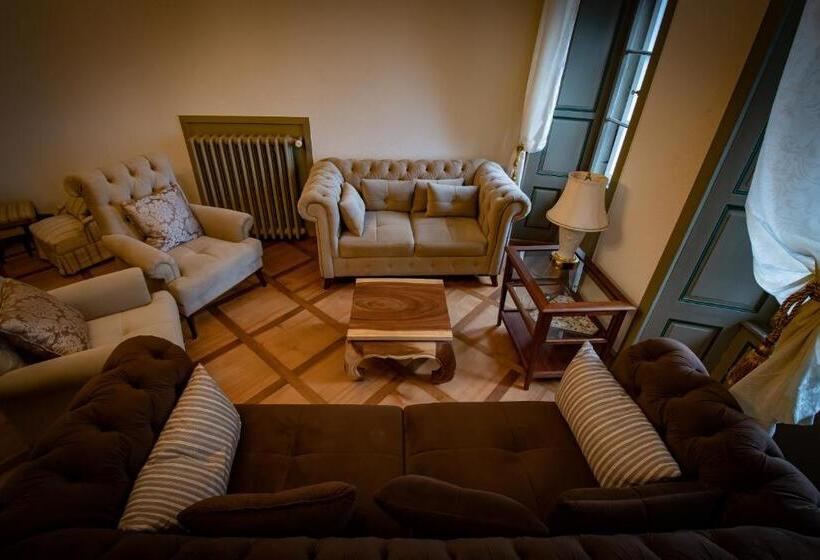 צימר Villa Pochon