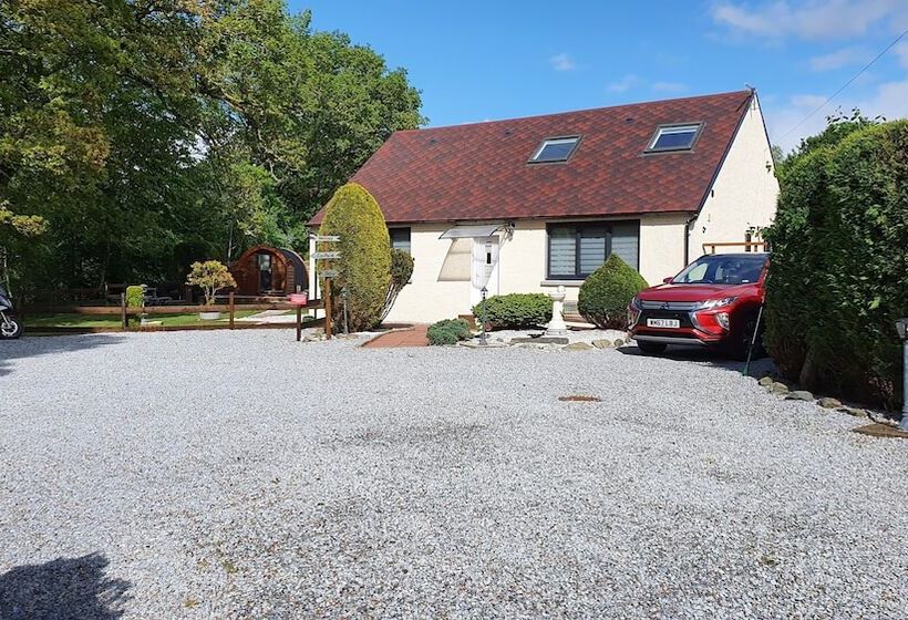 Birchbank B&b Scotland