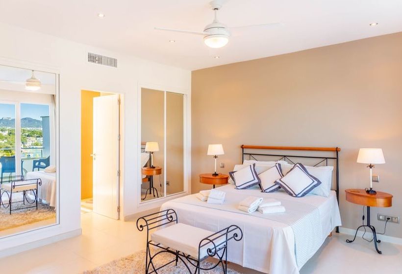 Cala Dor Luxurious Sea Vews Villa With Pool