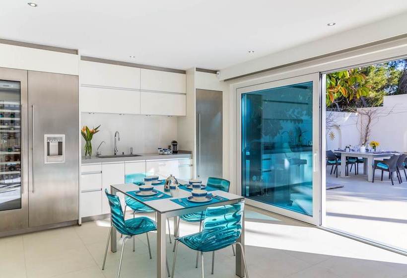 Cala Dor Luxurious Sea Vews Villa With Pool