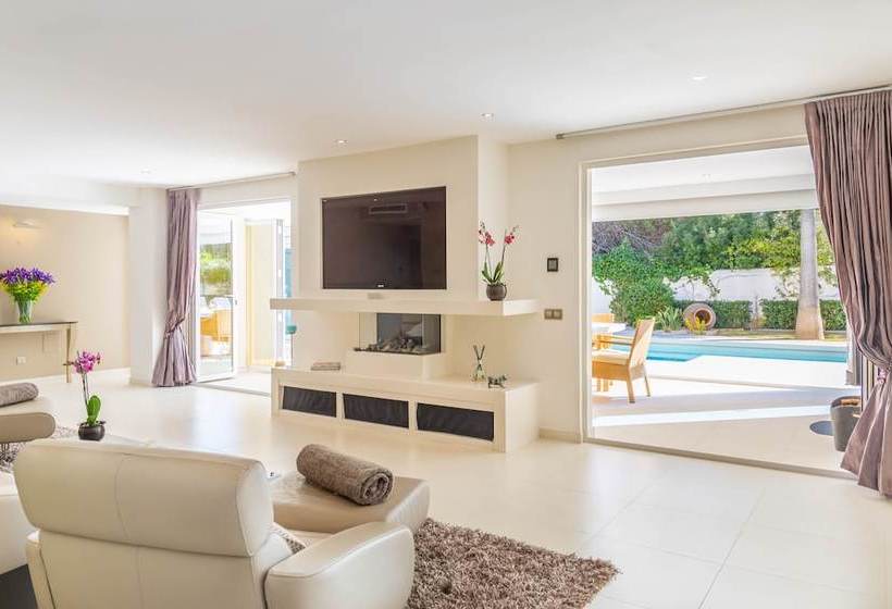 Cala Dor Luxurious Sea Vews Villa With Pool