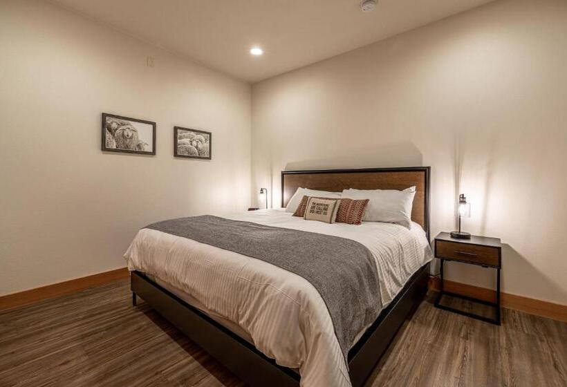 호텔 Alpen Dorf Pension