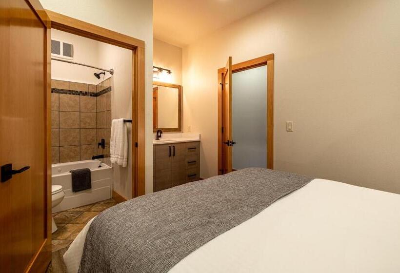 호텔 Alpen Dorf Pension