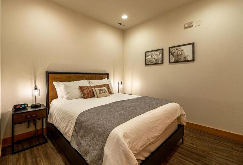 호텔 Alpen Dorf Pension