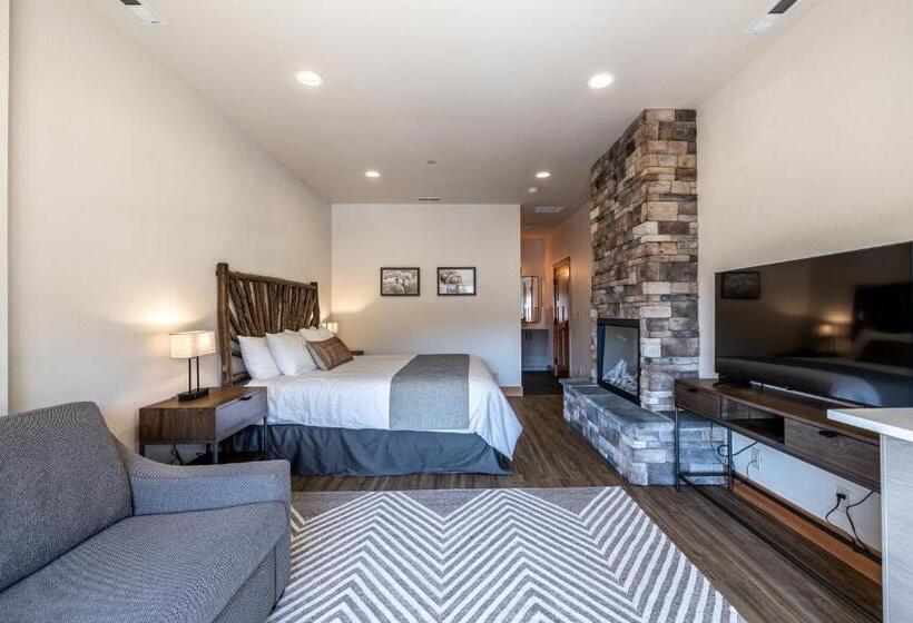 호텔 Alpen Dorf Pension