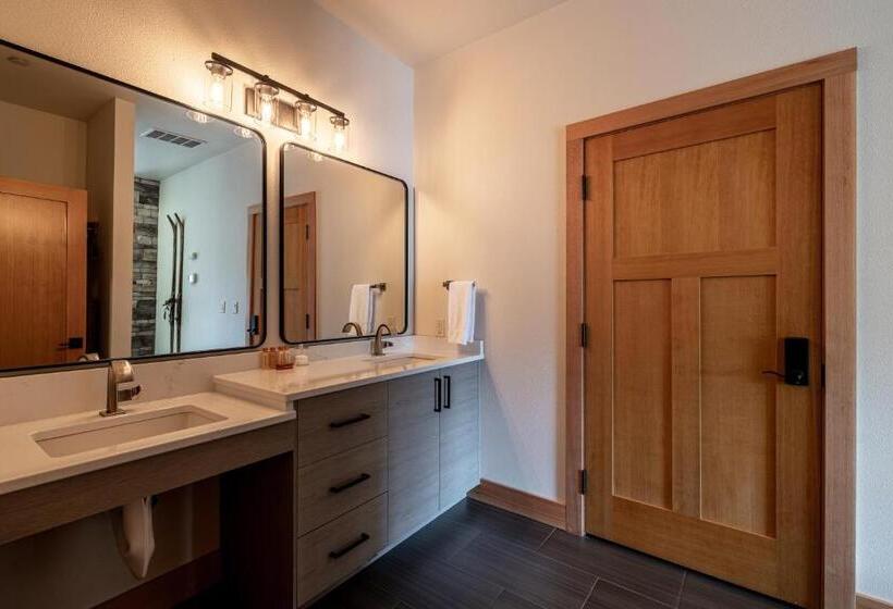 호텔 Alpen Dorf Pension