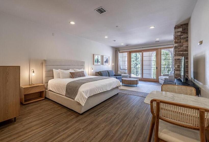 호텔 Alpen Dorf Pension