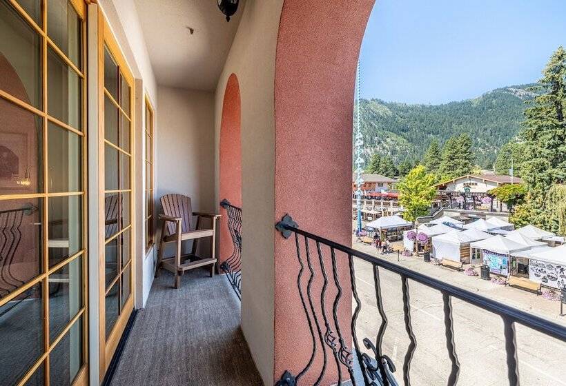 호텔 Alpen Dorf Pension