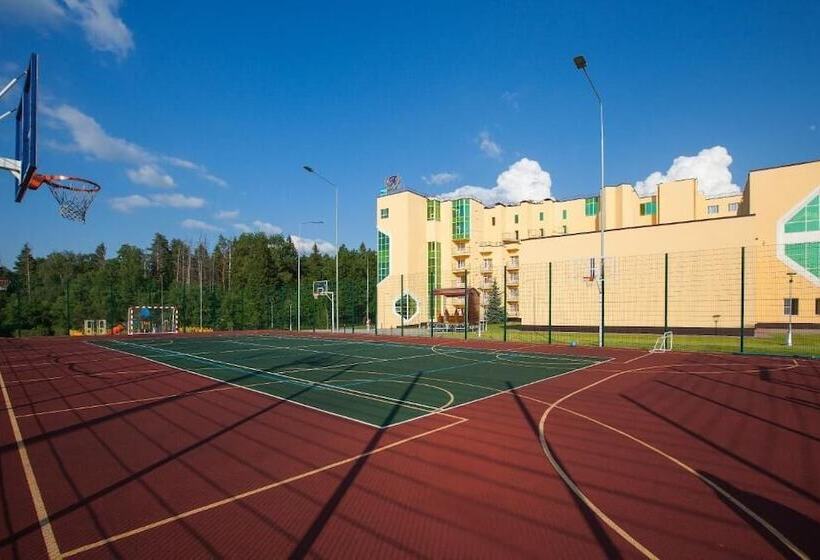 هتل Amaks Krasnaya Pakhra Resort