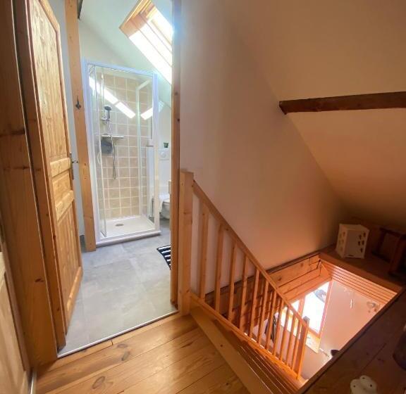 בית מלון כפרי Auberge De La Foret