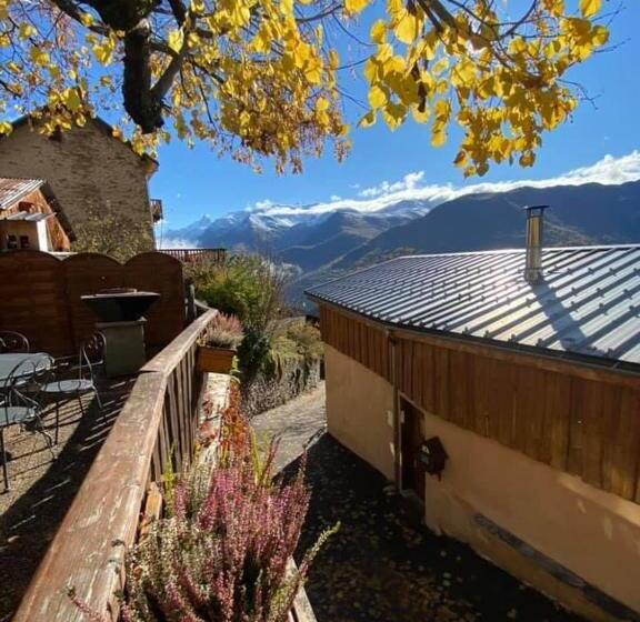 בית מלון כפרי Auberge De La Foret