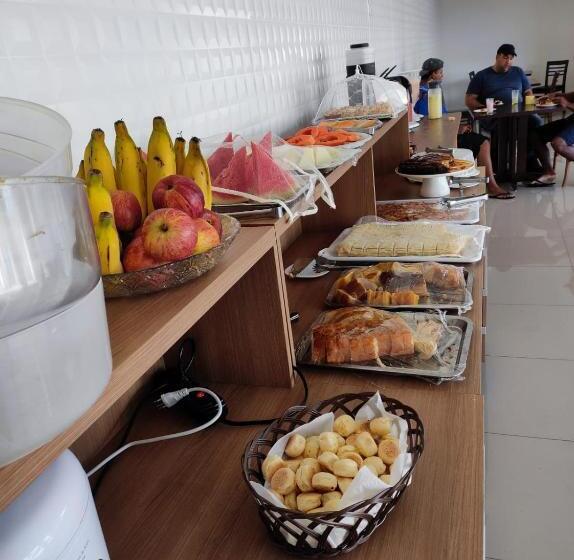 酒店 Barra Do Riacho, Aracruz