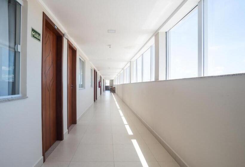 酒店 Barra Do Riacho, Aracruz