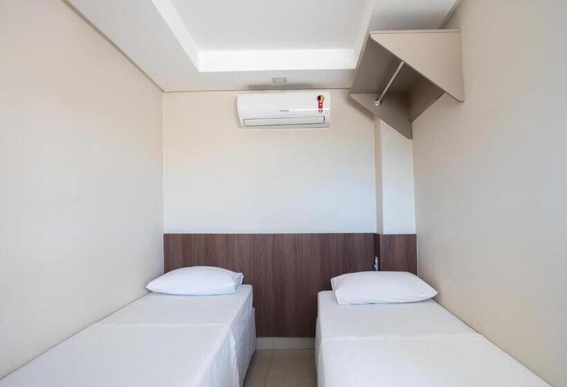 酒店 Barra Do Riacho, Aracruz