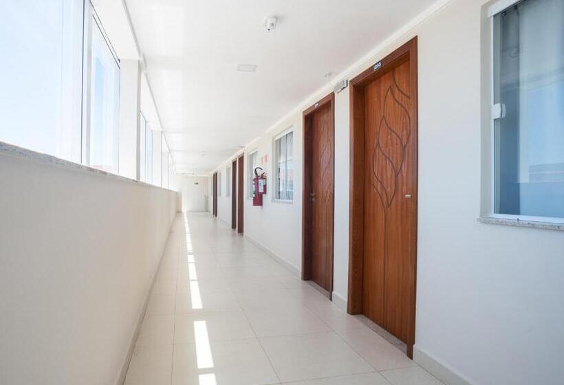 酒店 Barra Do Riacho, Aracruz