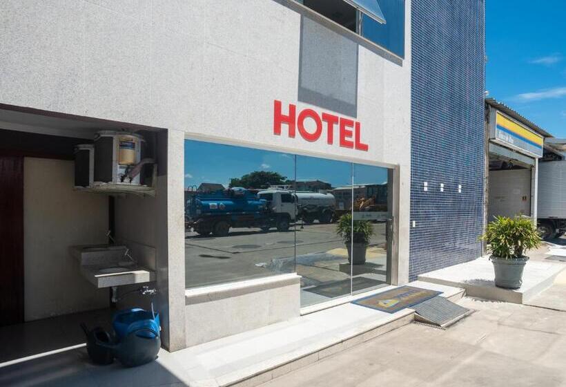 酒店 Barra Do Riacho, Aracruz