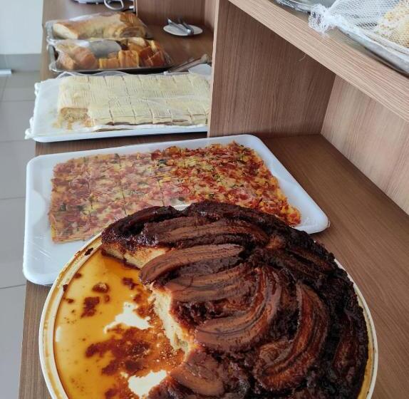 酒店 Barra Do Riacho, Aracruz