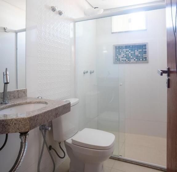 酒店 Barra Do Riacho, Aracruz