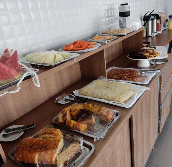 酒店 Barra Do Riacho, Aracruz