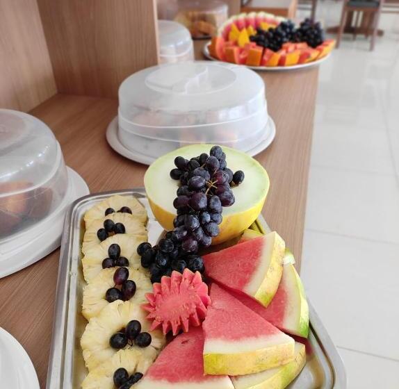 酒店 Barra Do Riacho, Aracruz