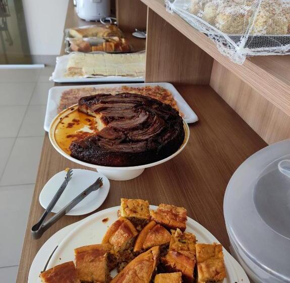 酒店 Barra Do Riacho, Aracruz