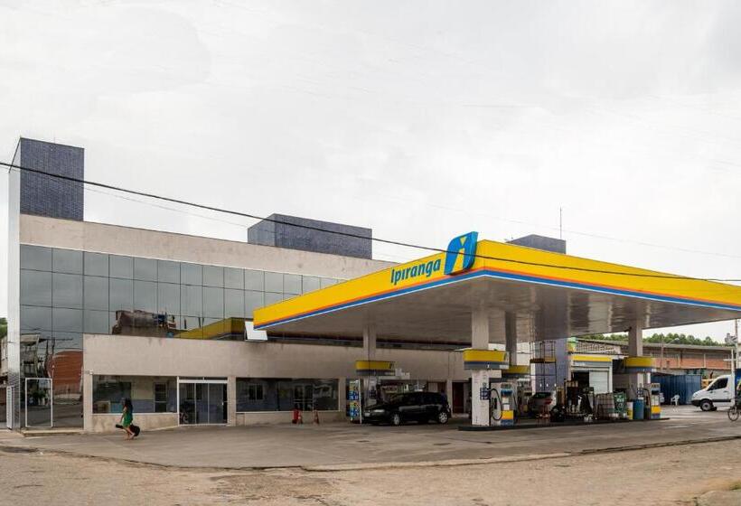 酒店 Barra Do Riacho, Aracruz