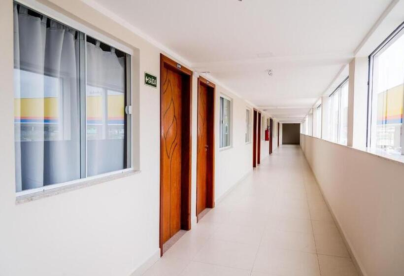 酒店 Barra Do Riacho, Aracruz