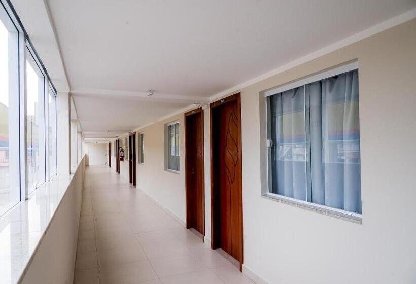 酒店 Barra Do Riacho, Aracruz