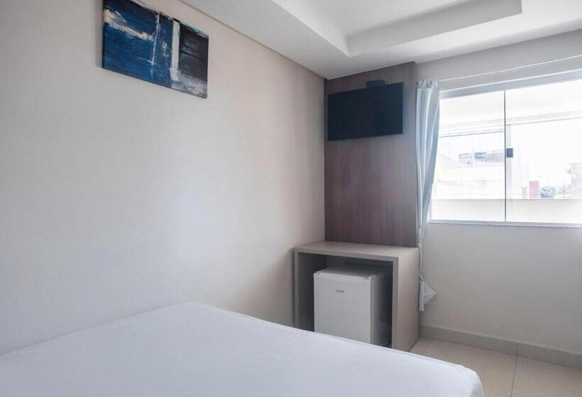 酒店 Barra Do Riacho, Aracruz