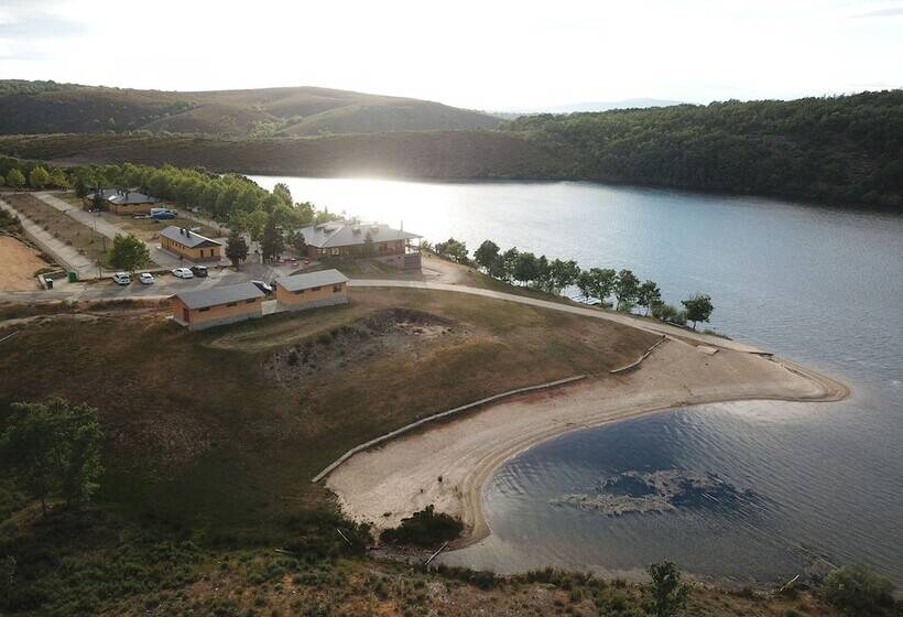 فندق Camping Los Molinos