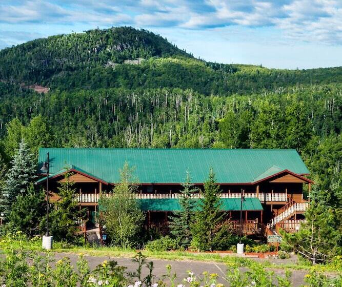 호텔 Eagle Ridge Resort At Lutsen Mountains