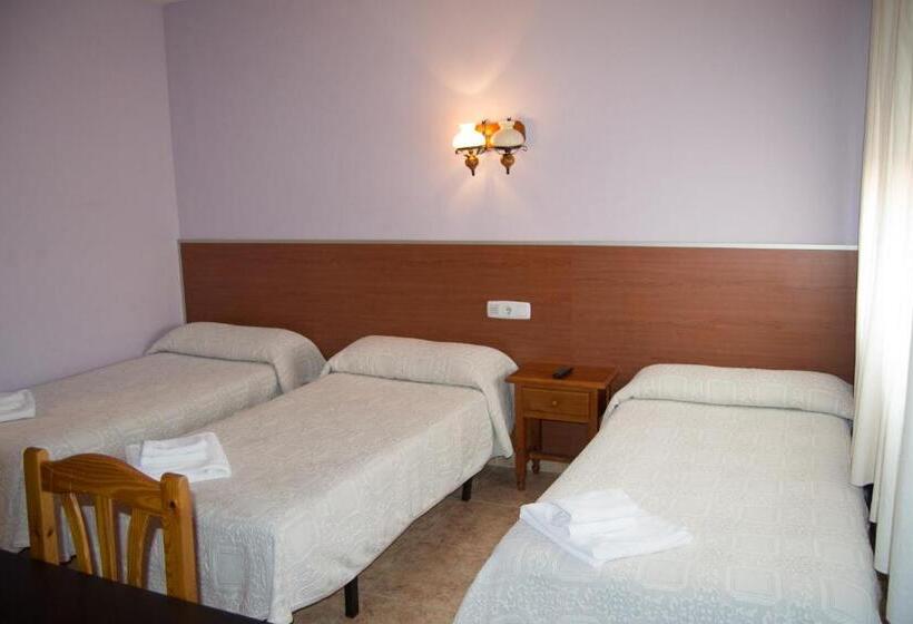 El Roble Hotel Restaurante