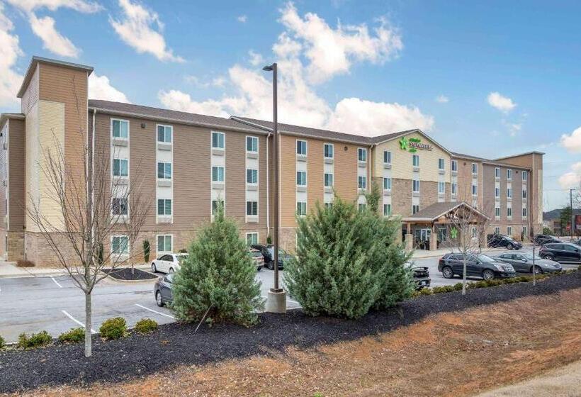هتل Extended Stay America Suites  Atlanta  Lithia Springs