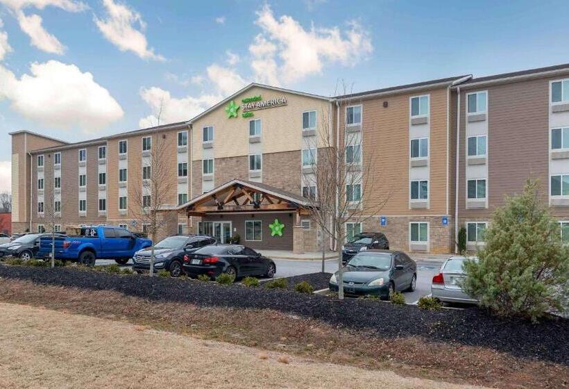 فندق Extended Stay America Suites  Atlanta  Lithia Springs