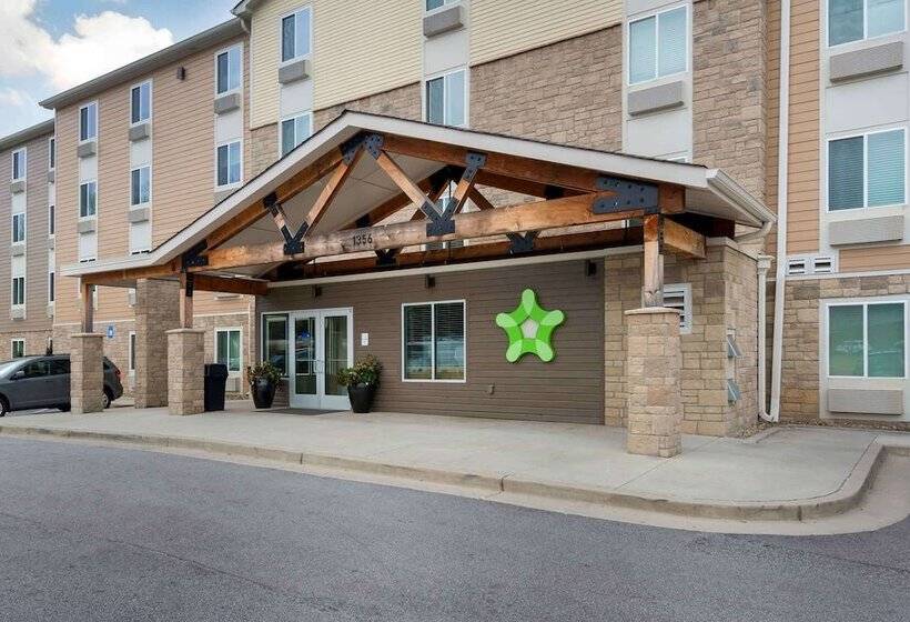 هتل Extended Stay America Suites  Atlanta  Lithia Springs