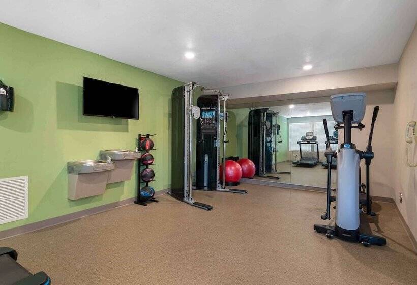 هتل Extended Stay America Suites  Atlanta  Lithia Springs