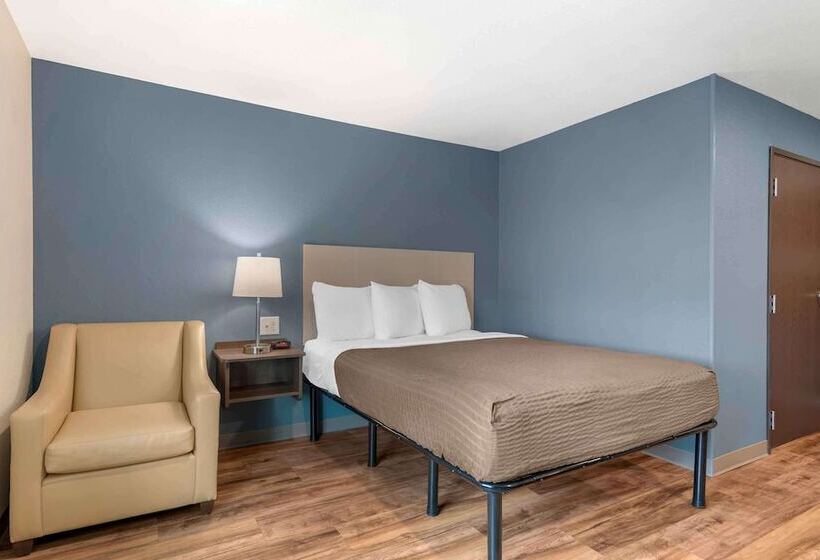 هتل Extended Stay America Suites  Atlanta  Lithia Springs