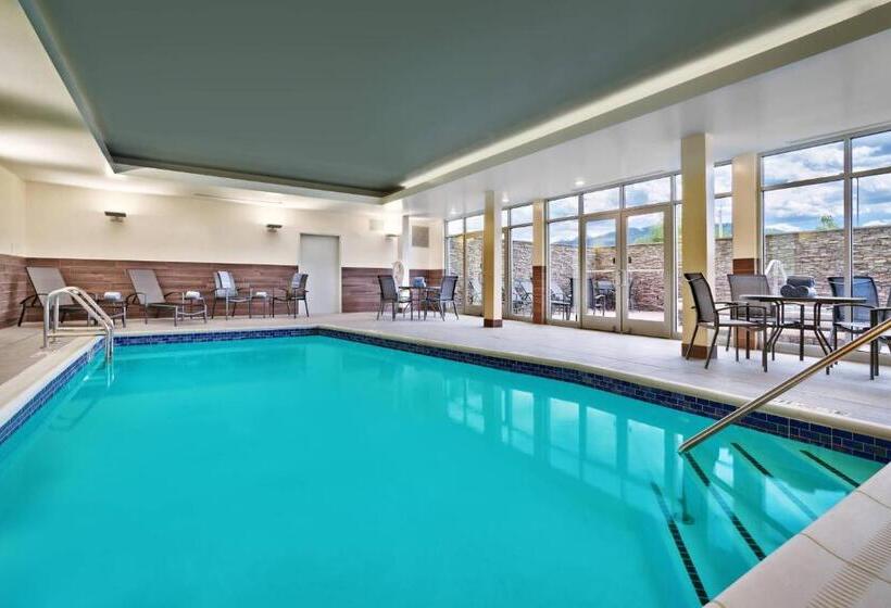 فندق Fairfield Inn & Suites By Marriott Livingston Yellowstone