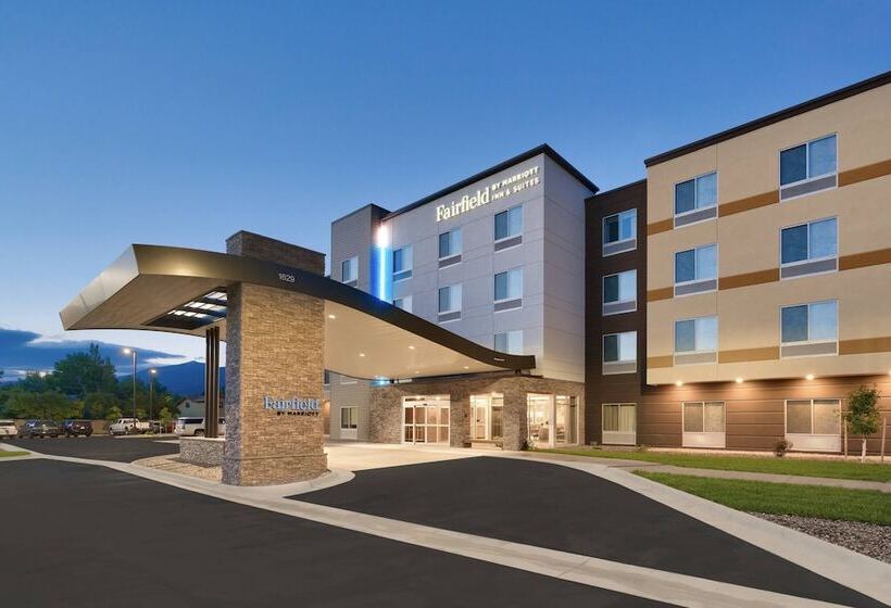 فندق Fairfield Inn & Suites By Marriott Livingston Yellowstone