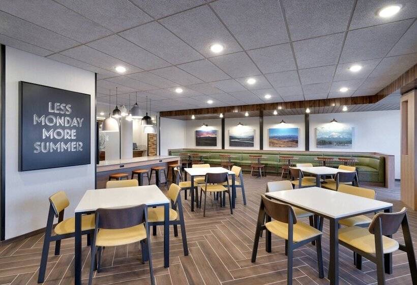 فندق Fairfield Inn & Suites By Marriott Livingston Yellowstone