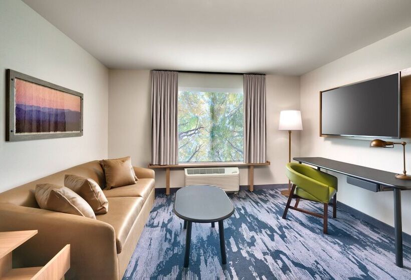 فندق Fairfield Inn & Suites By Marriott Livingston Yellowstone