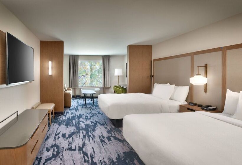 فندق Fairfield Inn & Suites By Marriott Livingston Yellowstone