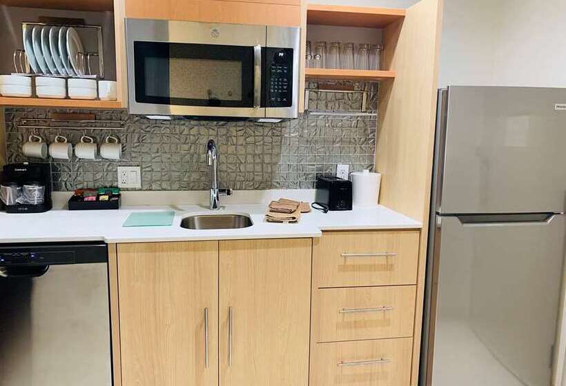 בית מלון כפרי Home2 Suites By Hilton Edinburg, Tx