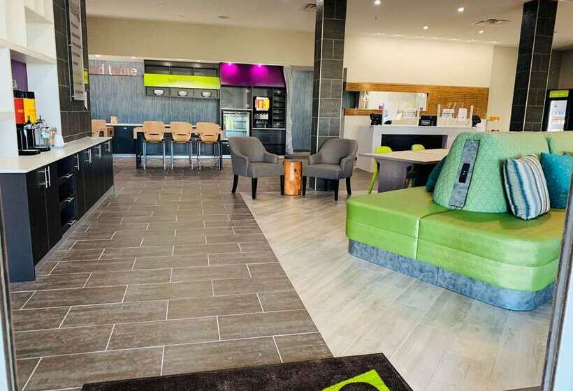 בית מלון כפרי Home2 Suites By Hilton Edinburg, Tx