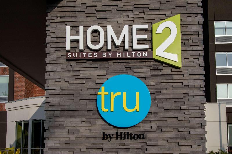 בית מלון כפרי Home2 Suites By Hilton Grove City Columbus