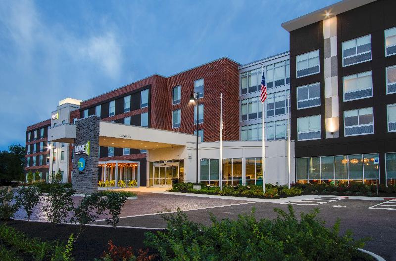 בית מלון כפרי Home2 Suites By Hilton Grove City Columbus