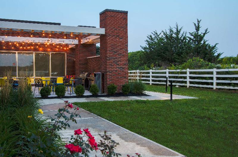 בית מלון כפרי Home2 Suites By Hilton Grove City Columbus