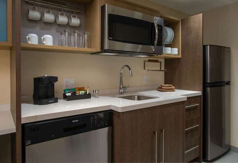 בית מלון כפרי Home2 Suites By Hilton Grove City Columbus