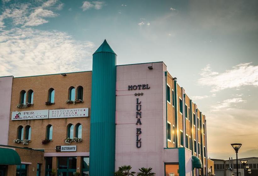 בית מלון כפרי Luna Blu