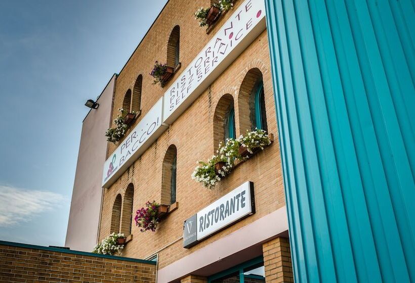 בית מלון כפרי Luna Blu